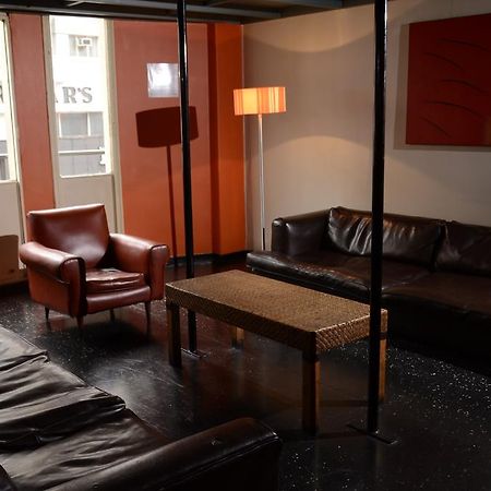 Hostel Suites Obelisco Buenos Aires Exteriér fotografie
