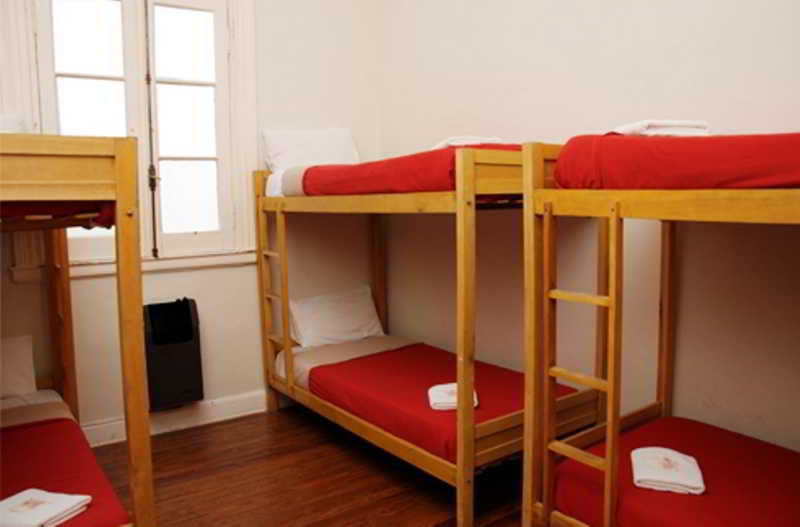 Hostel Suites Obelisco Buenos Aires Exteriér fotografie