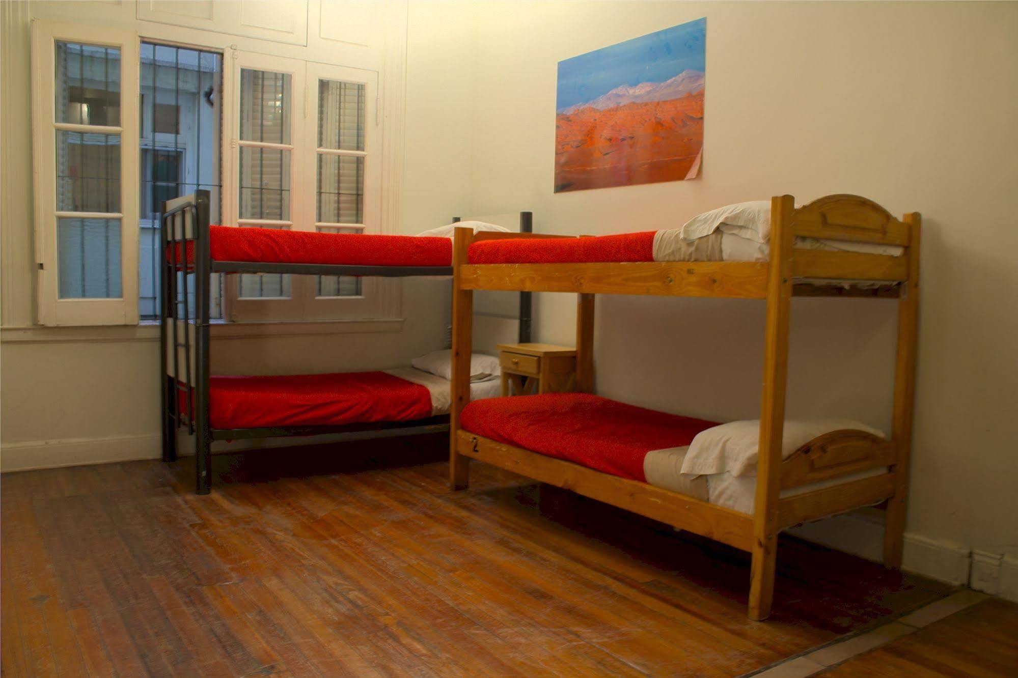 Hostel Suites Obelisco Buenos Aires Exteriér fotografie