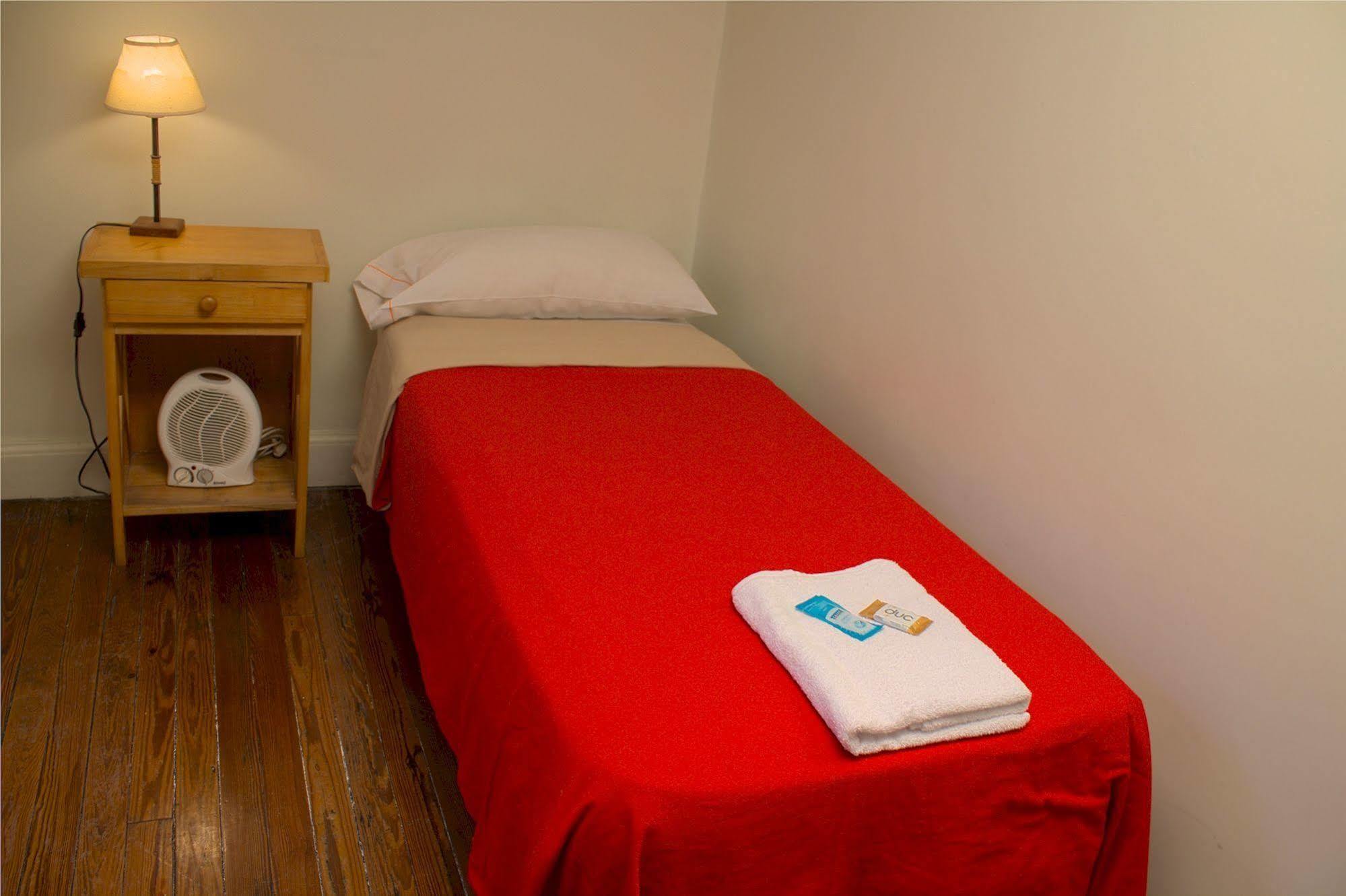 Hostel Suites Obelisco Buenos Aires Exteriér fotografie