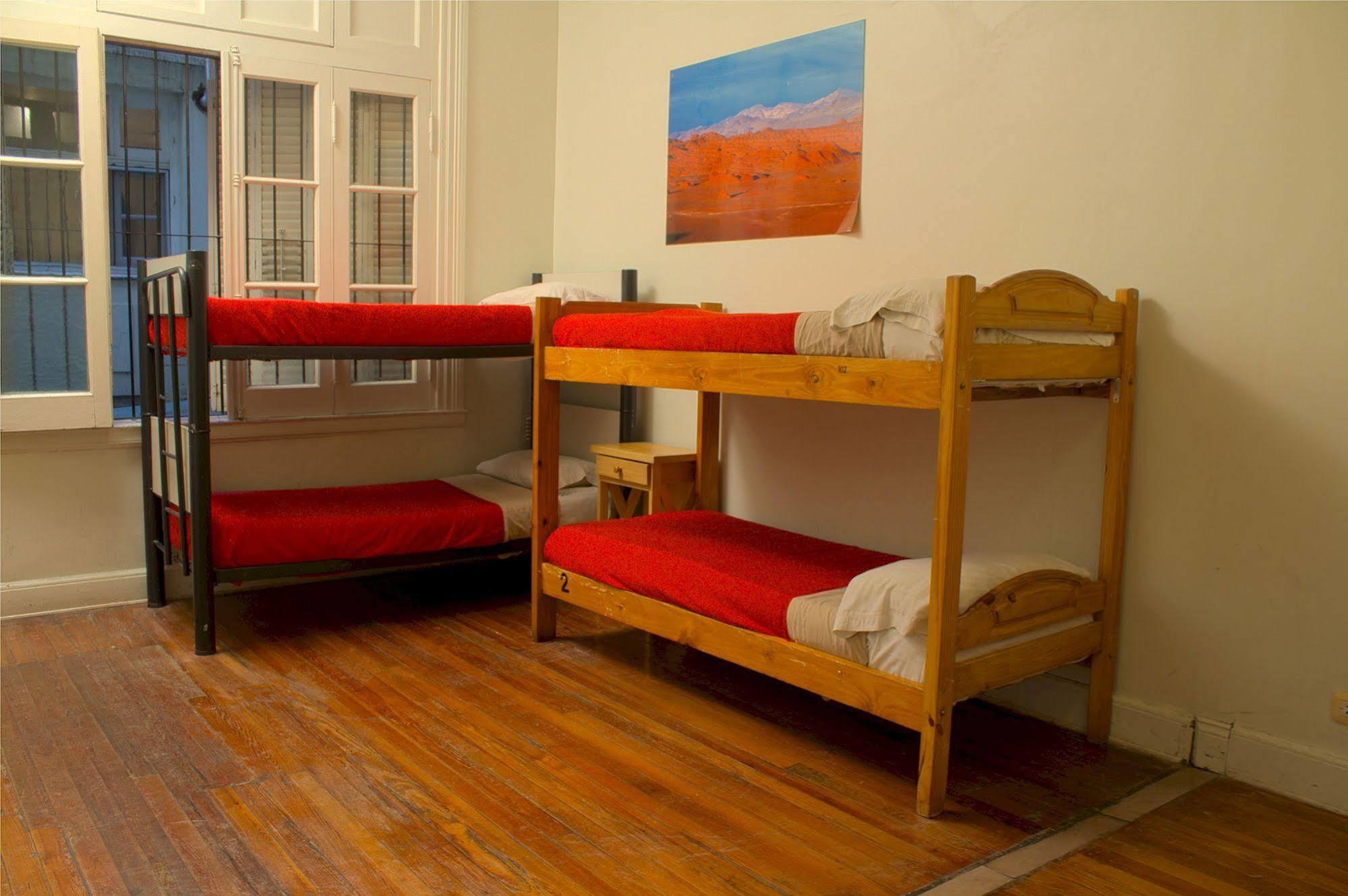 Hostel Suites Obelisco Buenos Aires Exteriér fotografie