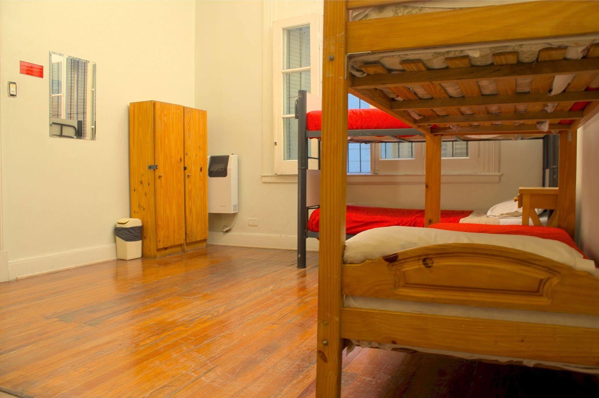 Hostel Suites Obelisco Buenos Aires Exteriér fotografie