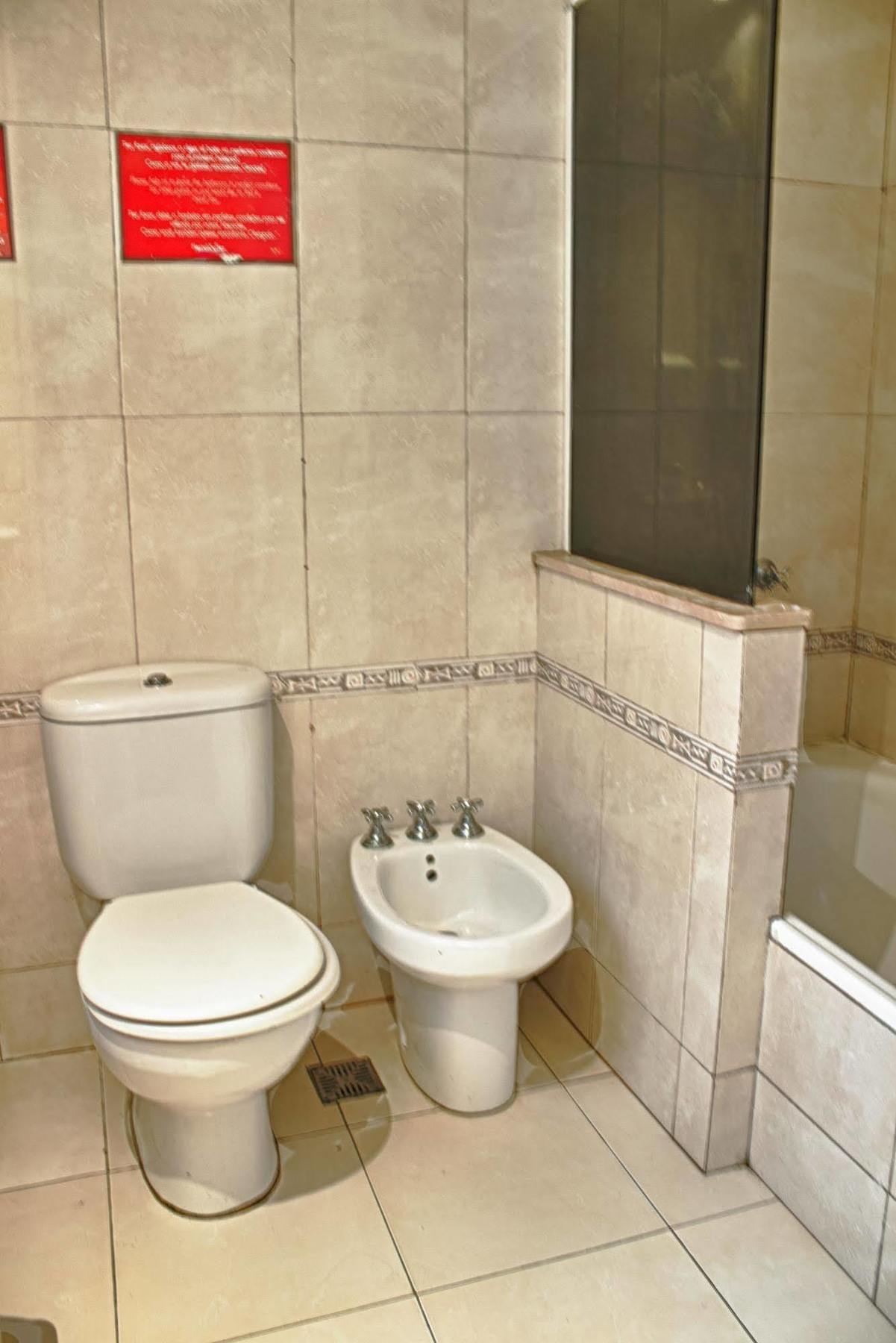 Hostel Suites Obelisco Buenos Aires Exteriér fotografie