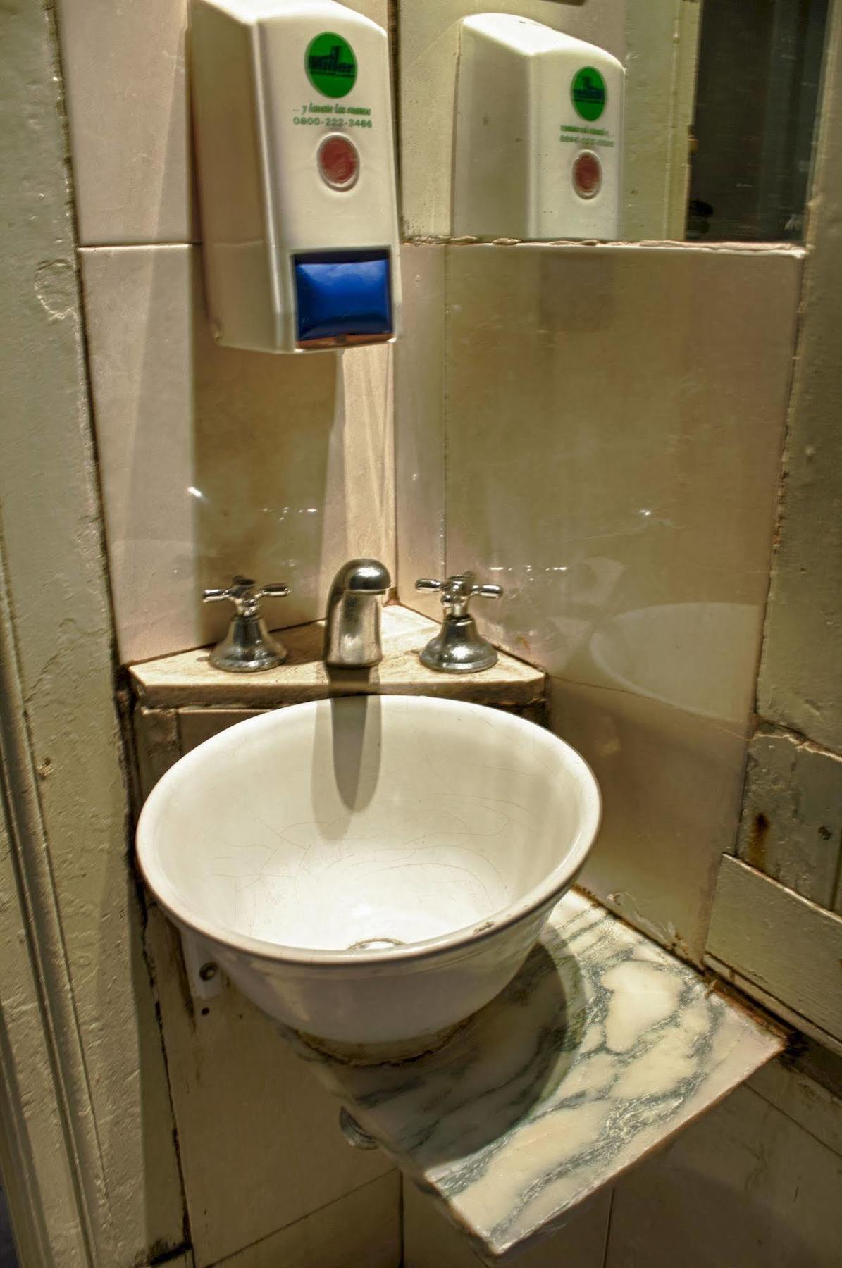 Hostel Suites Obelisco Buenos Aires Exteriér fotografie