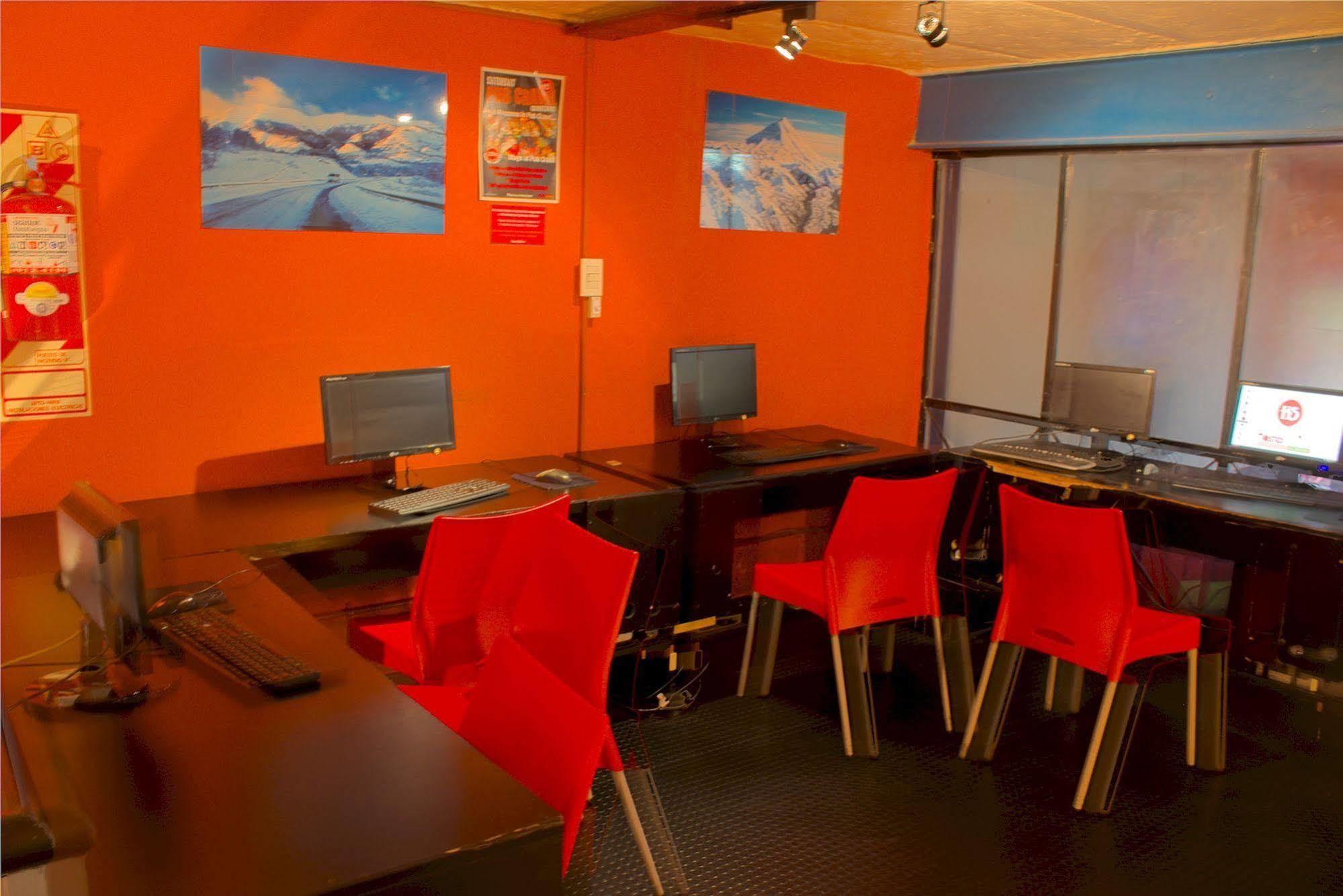 Hostel Suites Obelisco Buenos Aires Exteriér fotografie
