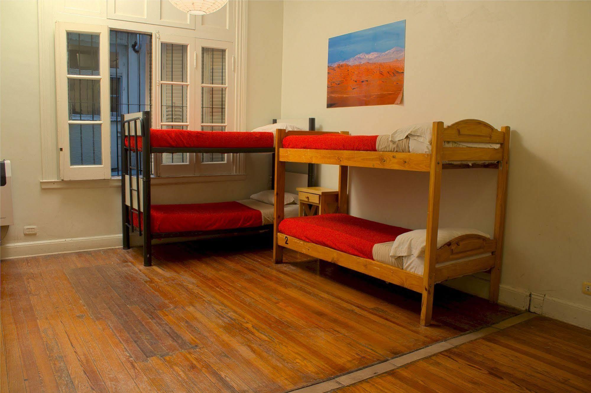 Hostel Suites Obelisco Buenos Aires Exteriér fotografie