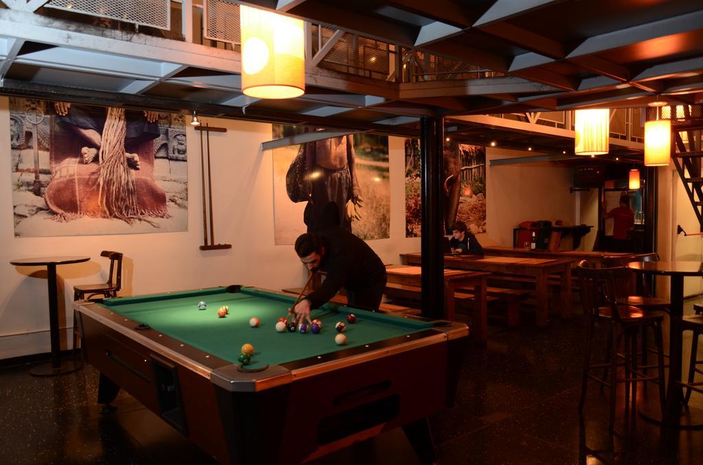 Hostel Suites Obelisco Buenos Aires Exteriér fotografie